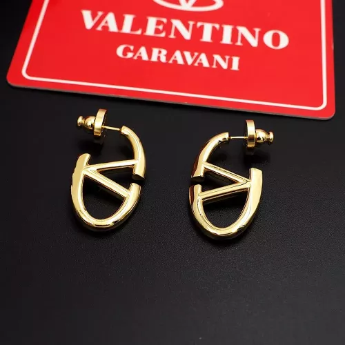 Wholesale Valentino Earrings For Women #1270508 $25.00 USD, Wholesale Quality Replica Valentino Earrings