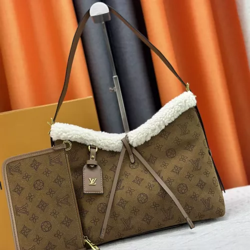 Wholesale Louis Vuitton AAA Quality Shoulder Bags For Women #1270511 $76.00 USD, Wholesale Quality Replica Louis Vuitton AAA Quality Shoulder Bags