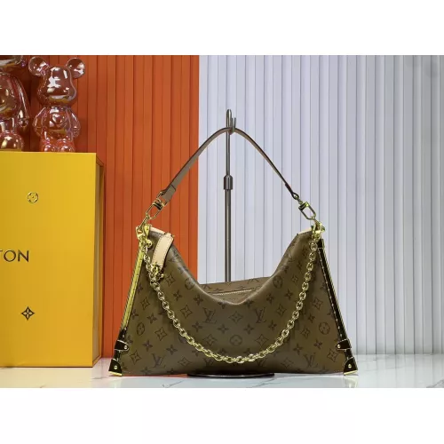 Wholesale Louis Vuitton AAA Quality Shoulder Bags For Women #1270515 $82.00 USD, Wholesale Quality Replica Louis Vuitton AAA Quality Shoulder Bags