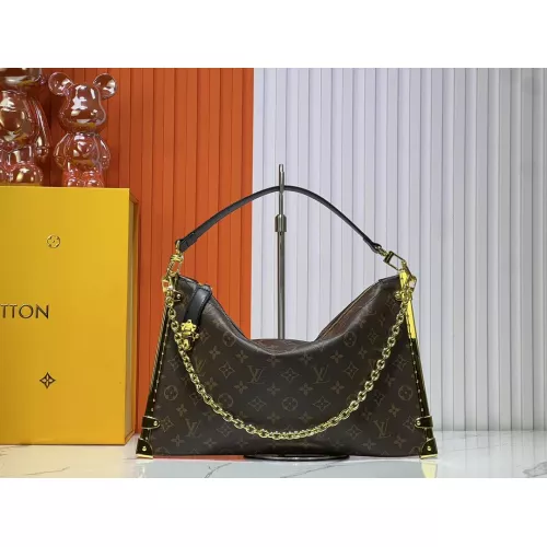 Wholesale Louis Vuitton AAA Quality Shoulder Bags For Women #1270516 $82.00 USD, Wholesale Quality Replica Louis Vuitton AAA Quality Shoulder Bags