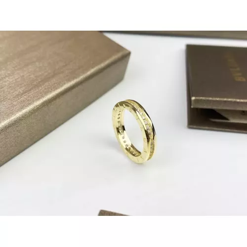 Wholesale Bvlgari Rings For Women #1270519 $23.00 USD, Wholesale Quality Replica Bvlgari Rings