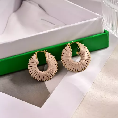 Wholesale Bottega Veneta Earrings For Women #1270522 $32.00 USD, Wholesale Quality Replica Bottega Veneta Earrings