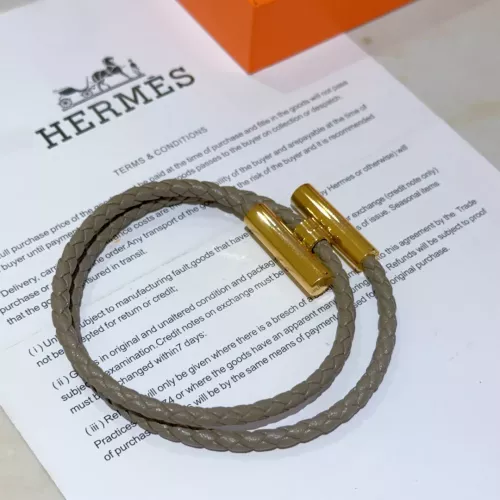 Replica Hermes Bracelets #1270534 $42.00 USD for Wholesale