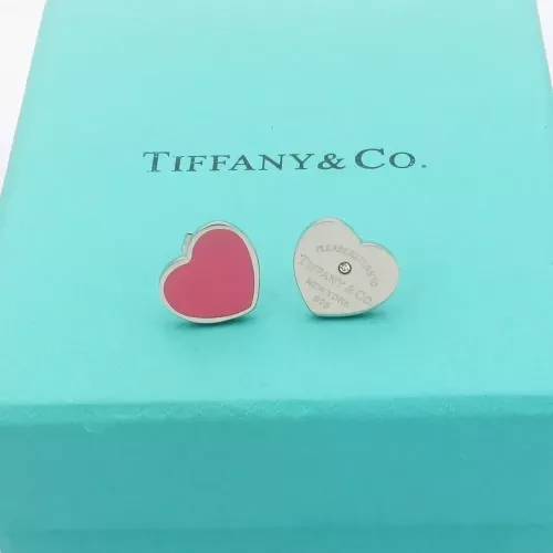 Wholesale Tiffany Earrings For Women #1270536 $23.00 USD, Wholesale Quality Replica Tiffany Earrings