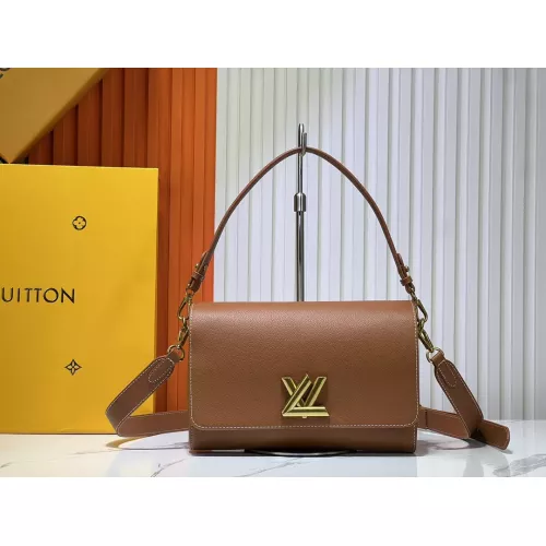 Wholesale Louis Vuitton AAA Quality Messenger Bags For Women #1270538 $80.00 USD, Wholesale Quality Replica Louis Vuitton AAA Quality Messenger Bags