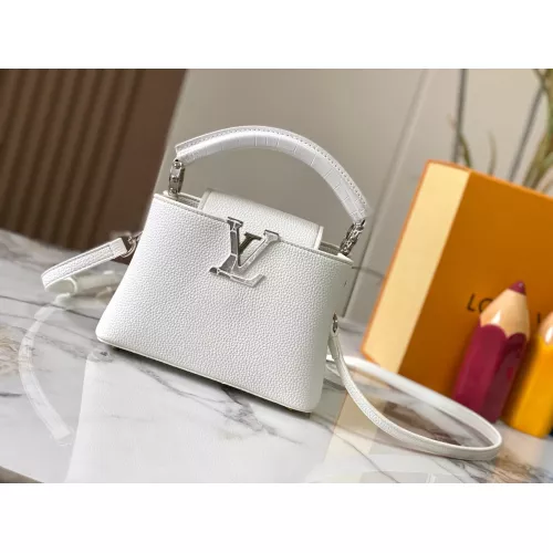 Wholesale Louis Vuitton AAA Quality Messenger Bags For Women #1270550 $85.00 USD, Wholesale Quality Replica Louis Vuitton AAA Quality Messenger Bags