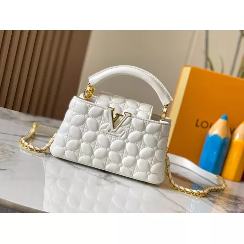 Wholesale Louis Vuitton AAA Quality Messenger Bags For Women #1270559 $88.00 USD, Wholesale Quality Replica Louis Vuitton AAA Quality Messenger Bags