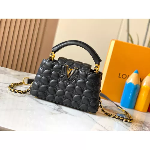 Wholesale Louis Vuitton AAA Quality Messenger Bags For Women #1270561 $88.00 USD, Wholesale Quality Replica Louis Vuitton AAA Quality Messenger Bags