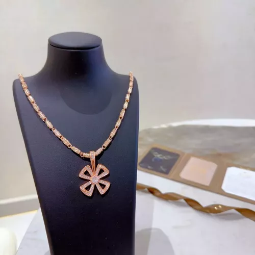 Replica Bvlgari Necklaces #1270563 $56.00 USD for Wholesale