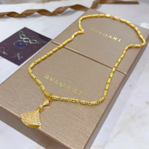 Replica Bvlgari Necklaces #1270564 $56.00 USD for Wholesale