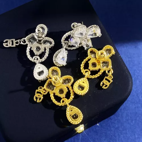 Replica Dolce & Gabbana D&G Earrings For Women #1270573 $29.00 USD for Wholesale