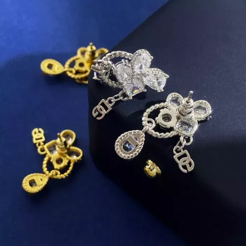 Replica Dolce & Gabbana D&G Earrings For Women #1270574 $29.00 USD for Wholesale