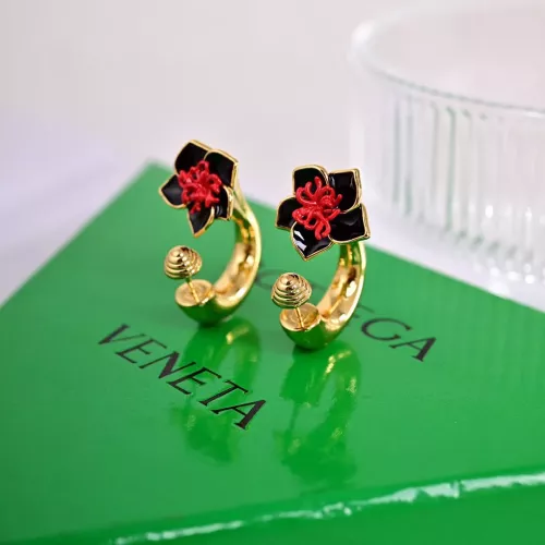 Wholesale Bottega Veneta Earrings For Women #1270610 $29.00 USD, Wholesale Quality Replica Bottega Veneta Earrings