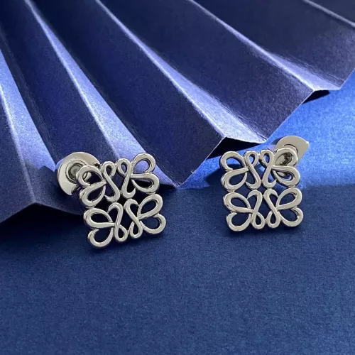 Wholesale LOEWE Earrings For Women #1270614 $27.00 USD, Wholesale Quality Replica LOEWE Earrings