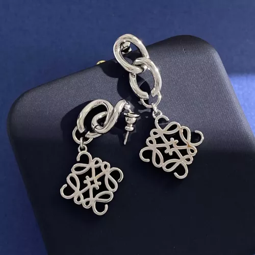 Replica LOEWE Earrings For Women #1270615 $27.00 USD for Wholesale