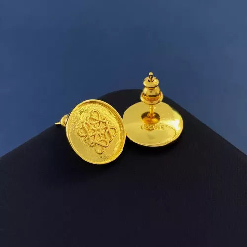 Wholesale LOEWE Earrings For Women #1270616 $27.00 USD, Wholesale Quality Replica LOEWE Earrings