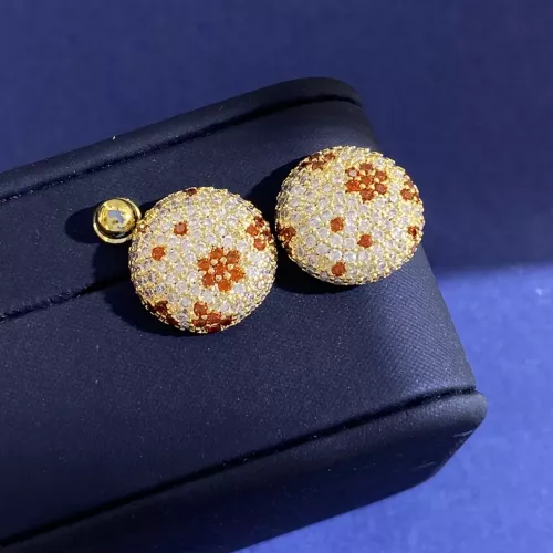 Wholesale LOEWE Earrings For Women #1270621 $29.00 USD, Wholesale Quality Replica LOEWE Earrings