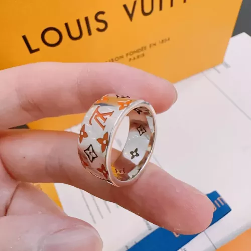 Wholesale Louis Vuitton LV Rings #1270630 $34.00 USD, Wholesale Quality Replica Louis Vuitton LV Rings