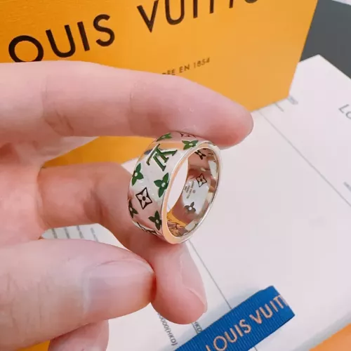 Replica Louis Vuitton LV Rings #1270633 $34.00 USD for Wholesale