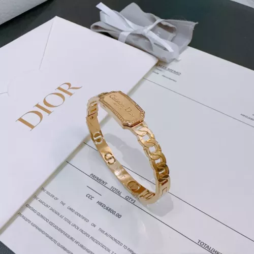 Wholesale Christian Dior Bracelets #1270635 $38.00 USD, Wholesale Quality Replica Christian Dior Bracelets