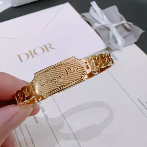 Replica Christian Dior Bracelets #1270635 $38.00 USD for Wholesale