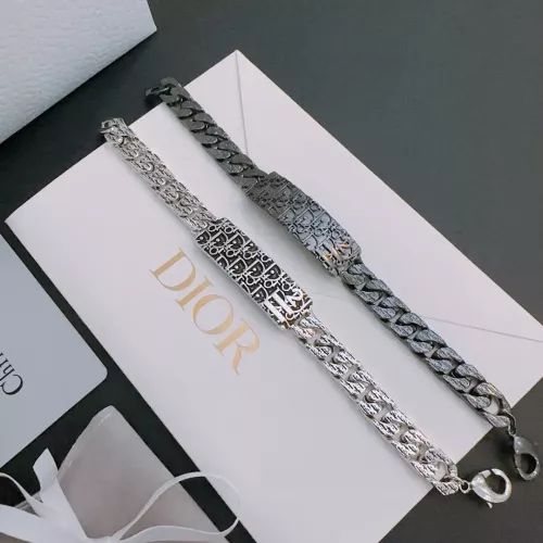 Replica Christian Dior Bracelets #1270641 $56.00 USD for Wholesale