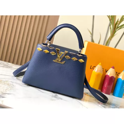 Wholesale Louis Vuitton AAA Quality Messenger Bags For Women #1270652 $92.00 USD, Wholesale Quality Replica Louis Vuitton AAA Quality Messenger Bags