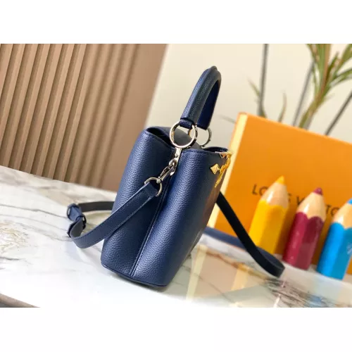 Replica Louis Vuitton AAA Quality Messenger Bags For Women #1270652 $92.00 USD for Wholesale