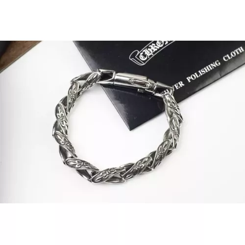 Wholesale Chrome Hearts Bracelets #1270662 $29.00 USD, Wholesale Quality Replica Chrome Hearts Bracelets