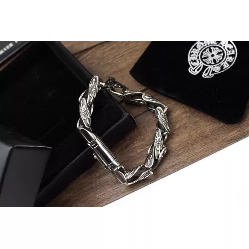 Replica Chrome Hearts Bracelets #1270662 $29.00 USD for Wholesale