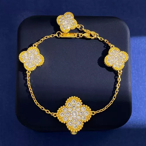 Wholesale Van Cleef &amp; Arpels Bracelets For Women #1270668 $32.00 USD, Wholesale Quality Replica Van Cleef &amp; Arpels Bracelets