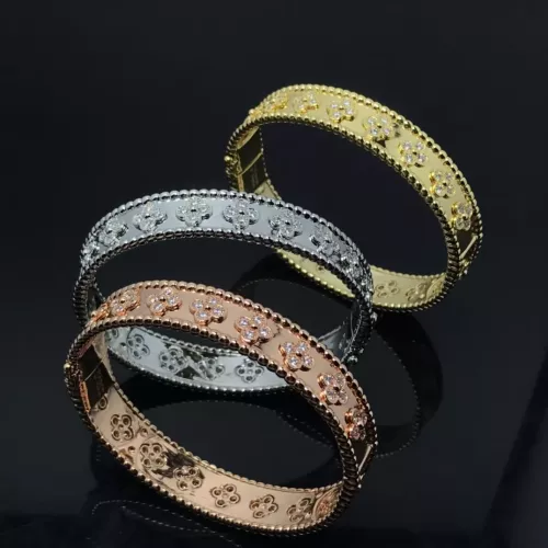 Replica Van Cleef & Arpels Bracelets #1270670 $56.00 USD for Wholesale