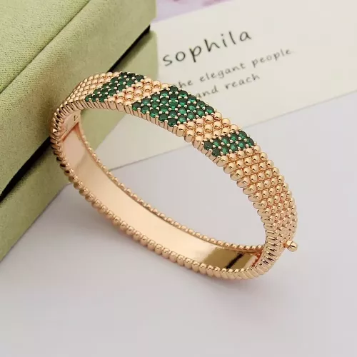 Wholesale Van Cleef &amp; Arpels Bracelets #1270676 $36.00 USD, Wholesale Quality Replica Van Cleef &amp; Arpels Bracelets