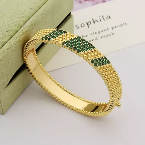 Wholesale Van Cleef &amp; Arpels Bracelets #1270677 $36.00 USD, Wholesale Quality Replica Van Cleef &amp; Arpels Bracelets