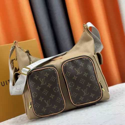 Wholesale Louis Vuitton AAA Quality Messenger Bags For Women #1270682 $80.00 USD, Wholesale Quality Replica Louis Vuitton AAA Quality Messenger Bags