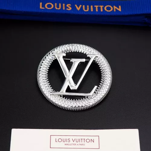 Replica Louis Vuitton LV Brooches For Women #1270683 $25.00 USD for Wholesale