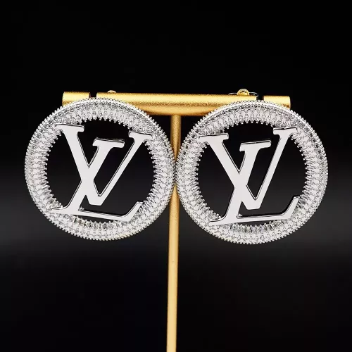 Replica Louis Vuitton Earrings For Women #1270684 $34.00 USD for Wholesale