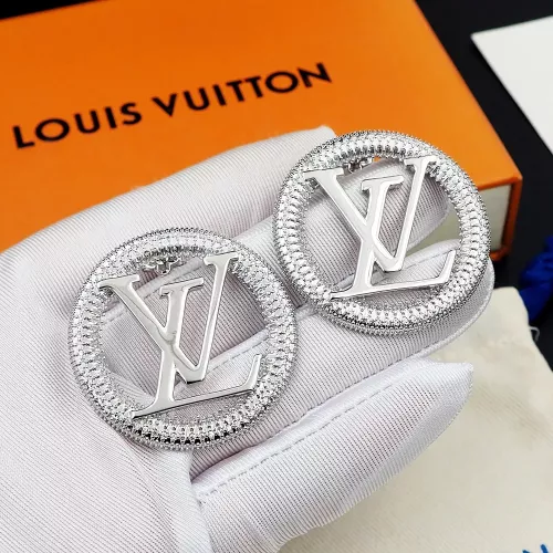 Replica Louis Vuitton Earrings For Women #1270684 $34.00 USD for Wholesale