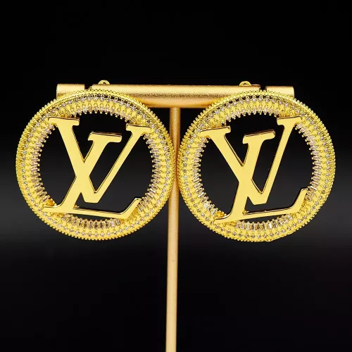 Replica Louis Vuitton Earrings For Women #1270685 $34.00 USD for Wholesale