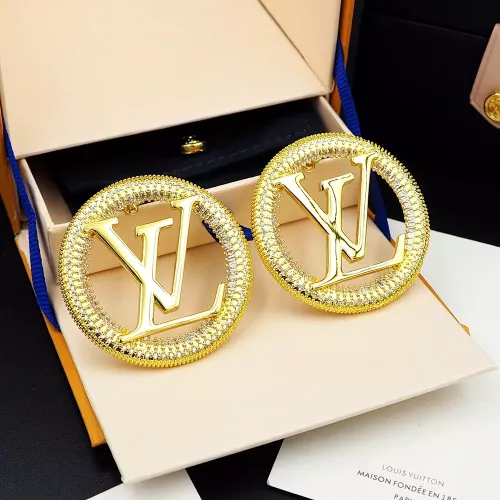 Replica Louis Vuitton Earrings For Women #1270685 $34.00 USD for Wholesale