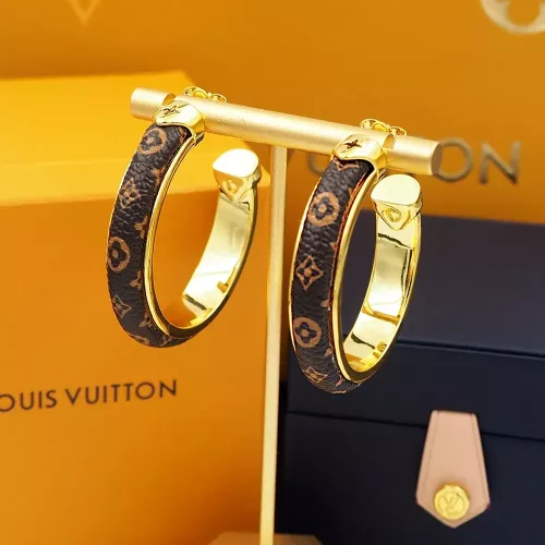 Replica Louis Vuitton Earrings For Women #1270690 $29.00 USD for Wholesale