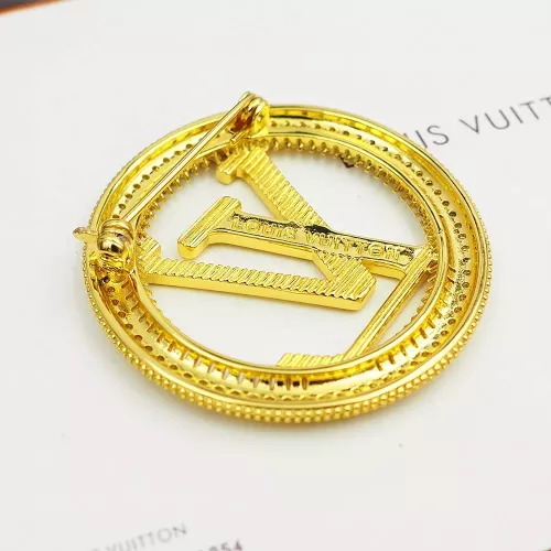 Replica Louis Vuitton LV Brooches For Women #1270697 $25.00 USD for Wholesale