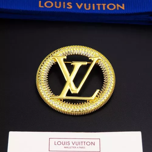 Replica Louis Vuitton LV Brooches For Women #1270697 $25.00 USD for Wholesale