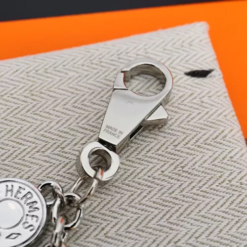 Replica Hermes Key Holder And Bag Buckle #1270701 $29.00 USD for Wholesale