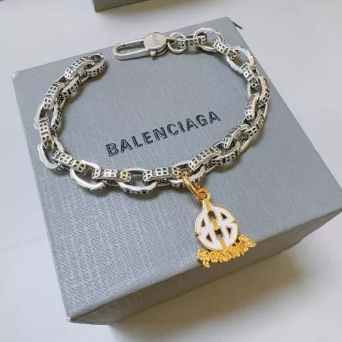 Wholesale Balenciaga Bracelets #1270709 $45.00 USD, Wholesale Quality Replica Balenciaga Bracelets