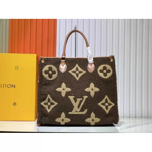 Wholesale Louis Vuitton AAA Quality Tote-Handbags For Women #1270718 $72.00 USD, Wholesale Quality Replica Louis Vuitton AAA Quality Handbags