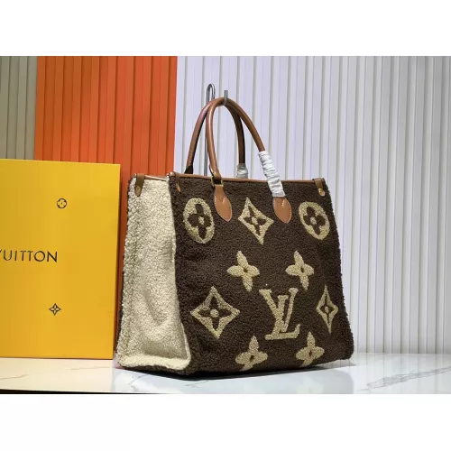 Replica Louis Vuitton AAA Quality Tote-Handbags For Women #1270718 $72.00 USD for Wholesale