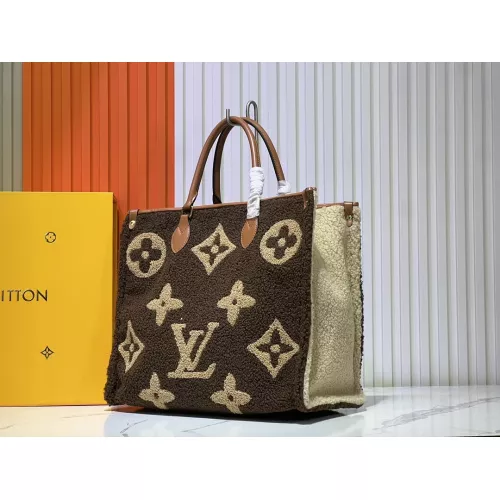 Replica Louis Vuitton AAA Quality Tote-Handbags For Women #1270718 $72.00 USD for Wholesale