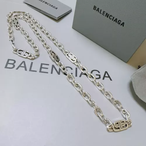 Replica Balenciaga Necklaces #1270728 $56.00 USD for Wholesale