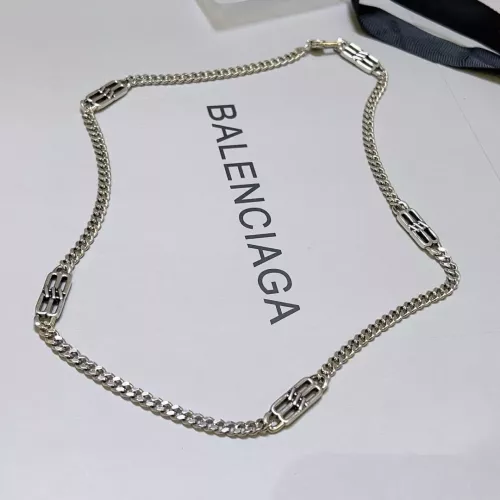 Replica Balenciaga Necklaces #1270736 $52.00 USD for Wholesale